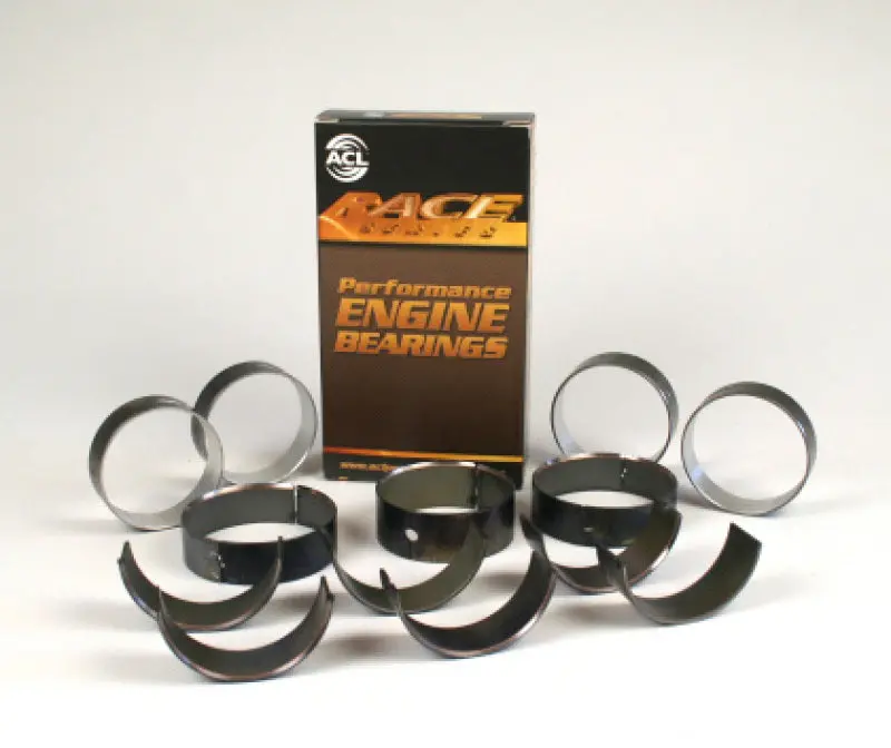 Acl Main Bearing Set For Toyota F/2F Engines (3878–4227Cc), 1973–1987 Models 1