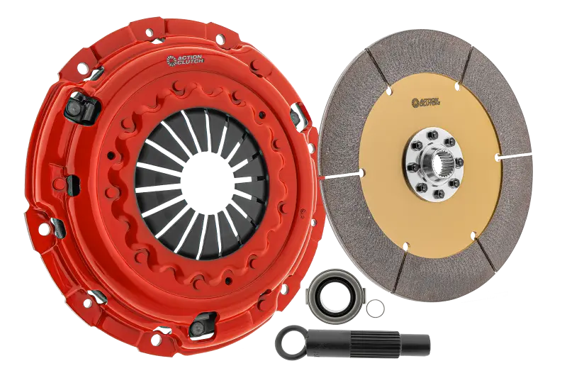 Action Clutch Ironman Unsprung Clutch Kit For 1979–1982 Mazda Rx-7 12A (1.1L Non-Turbo) 1