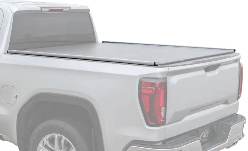 Adarac Aluminum Utility Rail System For 2019–2024 Ford Ranger With 5-Foot Bed 1