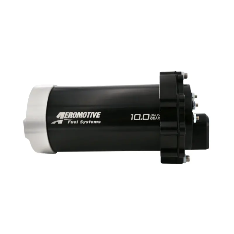 Aeromotive Brushless In-Tank Fuel Pump – 90° Spur Gear Design With Tvs Controller, 10 Gpm Flow Rate 1