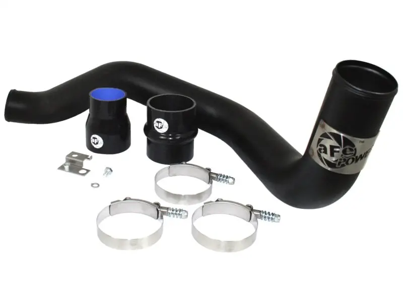 Afe Bladerunner Intercooler Tube Kit – Gm Duramax Diesel Trucks (2004.5–2010, 6.6L Lly/Lbz/Lmm) 1