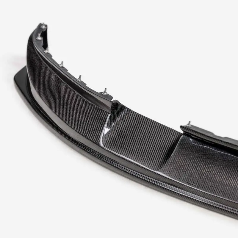 Anderson Composites Carbon Fiber Front Chin Splitter For 2021–2024 Ford F-150 (Type-Mb Design) 1