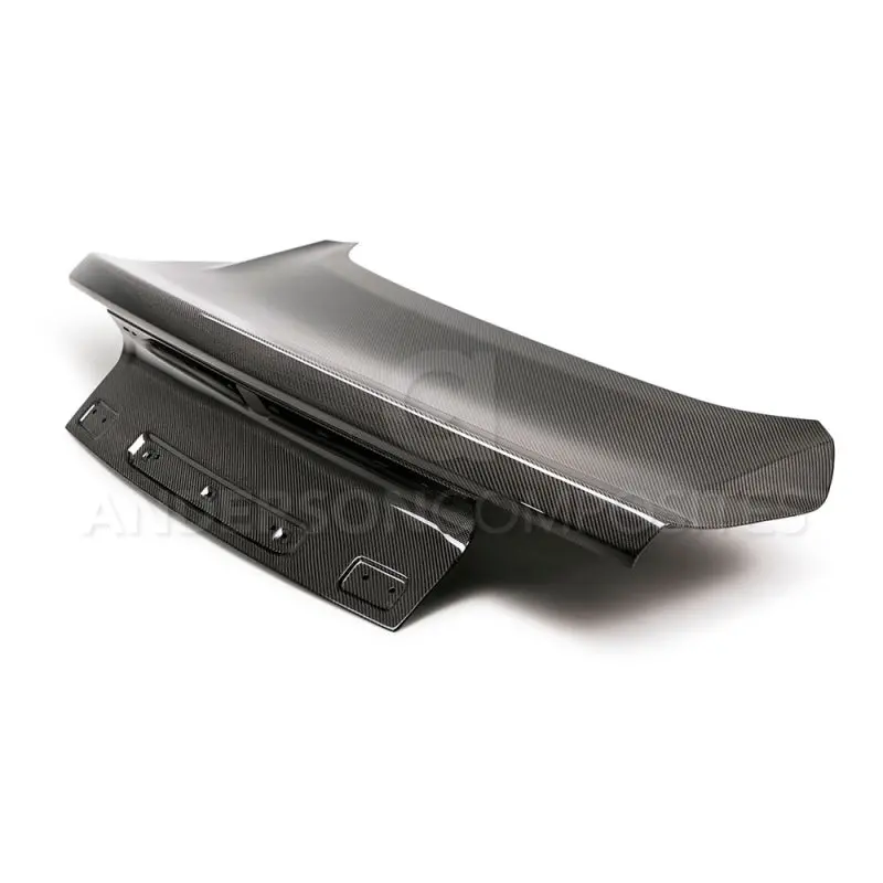 Anderson Composites Oe-Style Carbon Fiber Decklid For 2015–2018 Ford Mustang 1