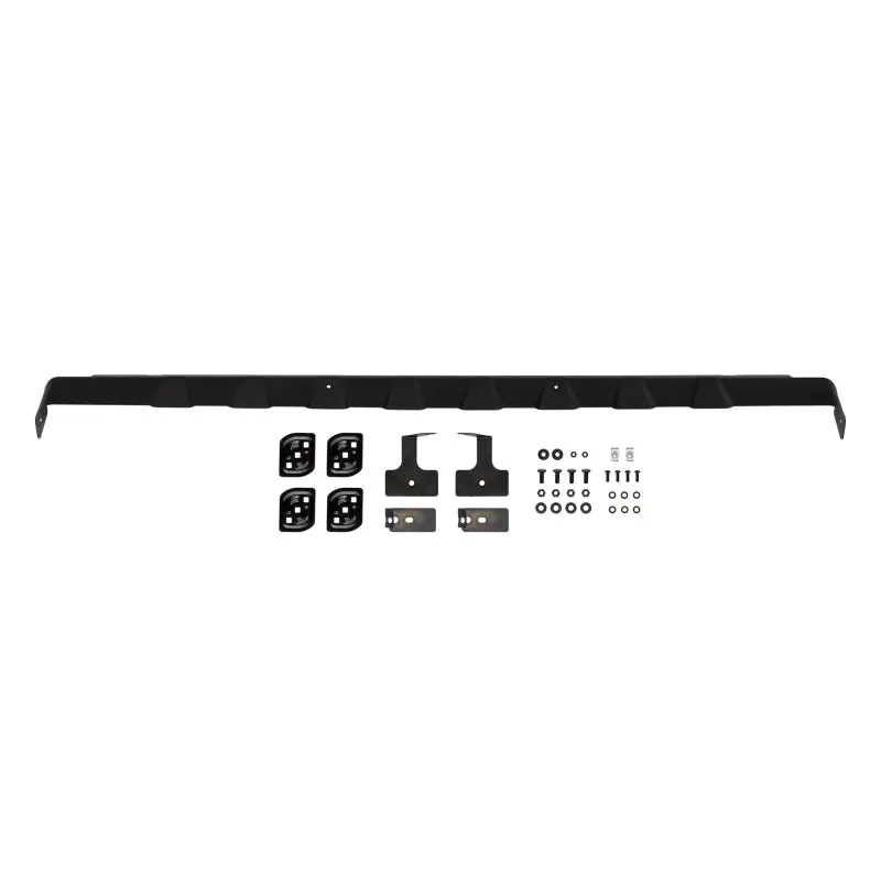 Arb Base Rack Deflector Universal - For Use W/ Gutter-Mount Base Rack Mount Kits 1