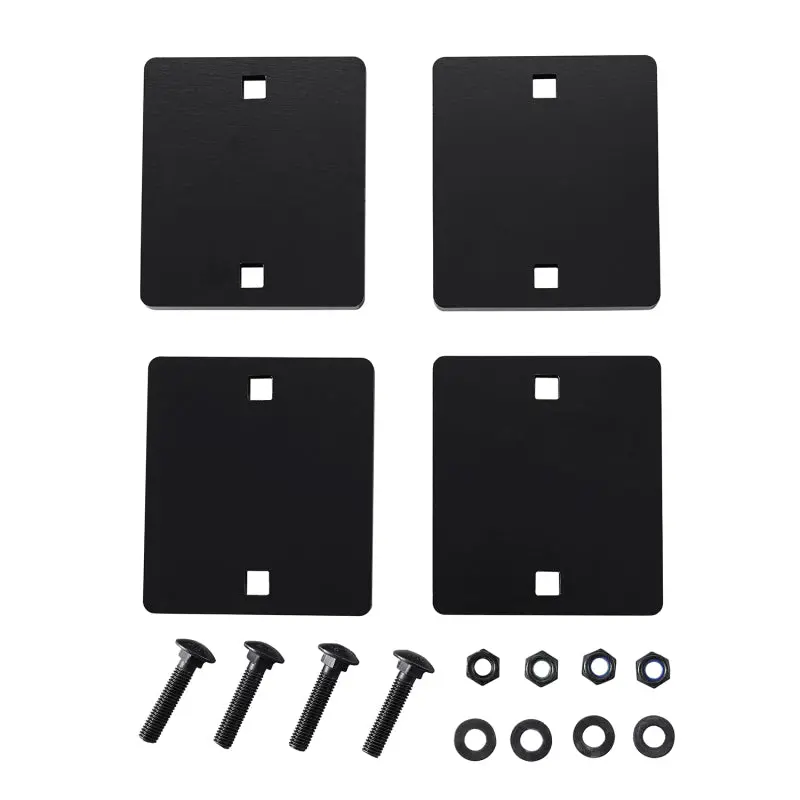 Arb Rear Bump Stop Spacer Kit For Jeep Jl Wrangler 1