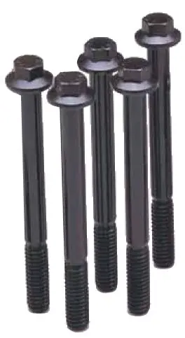 Arp 5/16 In.-18 Rh Thread, 1.500 I Hex Head Ss 300 Bolts - Set Of 5 1