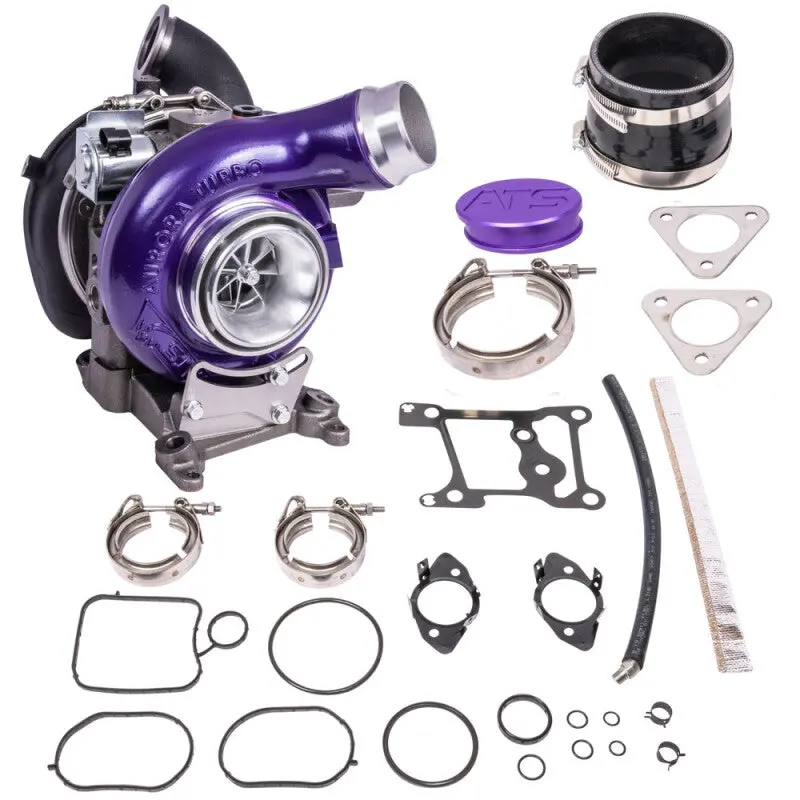Ats Diesel Aurora Vnt Turbocharger Kit For 2011–2014 Ford 6.7L Power Stroke Pickups 1