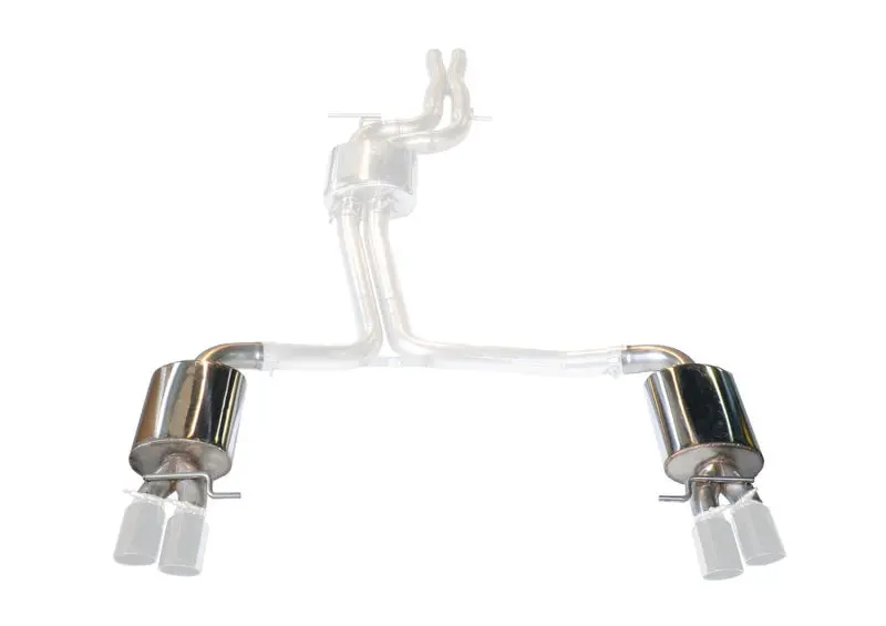 Awe Tuning Track-To-Touring Tip Conversion Kit For Audi B8.5 S4/S5 3.0T – Compatible With 102Mm Exhaust Tips 1