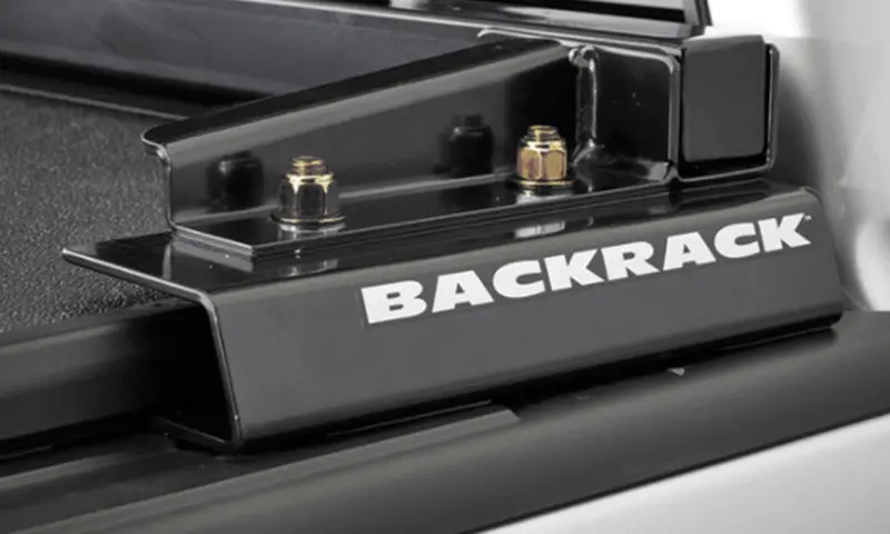 Backrack Low-Profile Tonneau Cover Hardware Kit For 2022–2023 Nissan Frontier 1