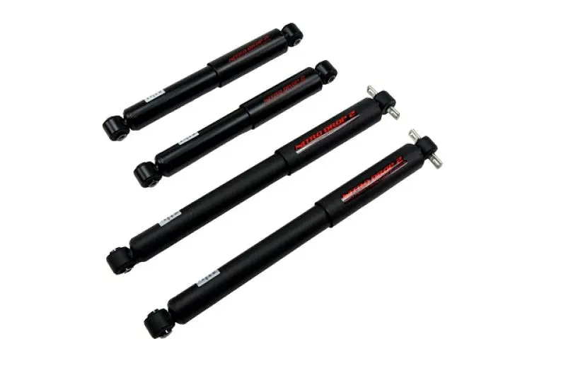 Belltech Nd2 Replacement Oem-Style Shock Absorber Set 1