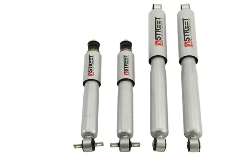 Belltech Street Performance Front And Rear Shock Absorber Set 1