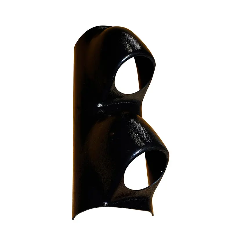 Blox Racing Dual-Gauge Pillar Pod Mount For 1993–1995 Mazda Rx-7 1