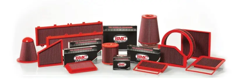 Bmc Carbon Dynamic Airbox Replacement Filter Element (Compatible With Cdasp-01) 1