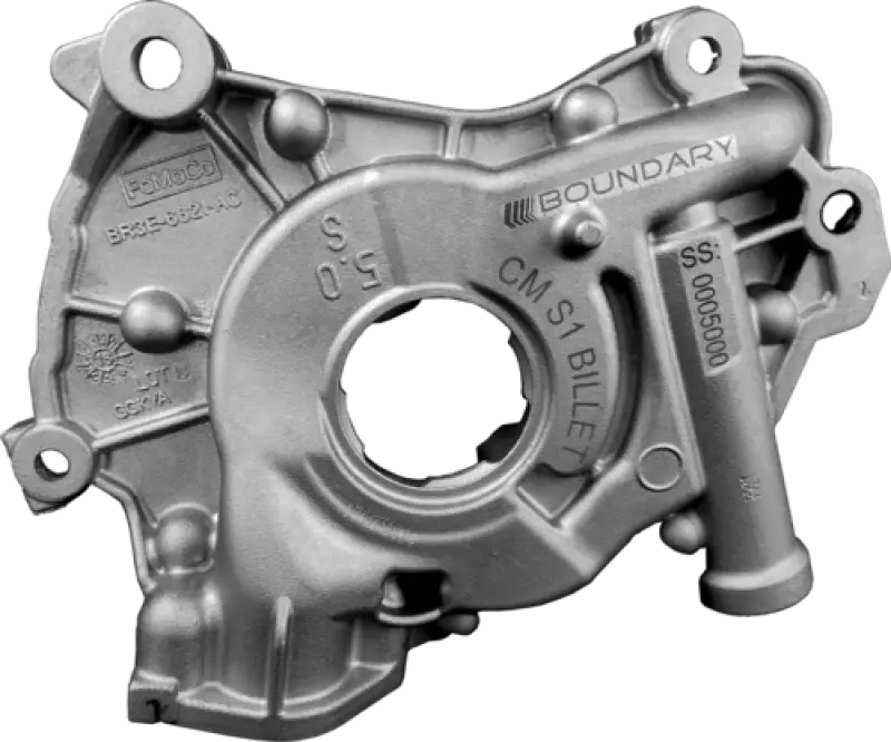 Boundary Oil Pump Assembly For 2018+ Ford Coyote Engines – Gt/F-150 V8 Applications 1