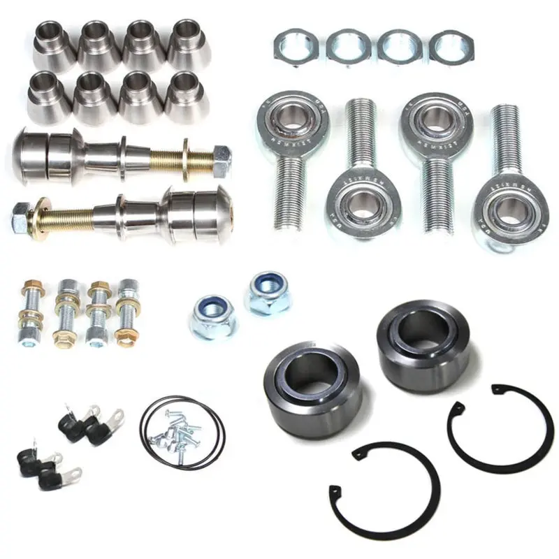 Camburg Kinetik Upper Control Arm Hardware And Uniball/Heim Joint Kit For 2004–2024 Ford F-150 1