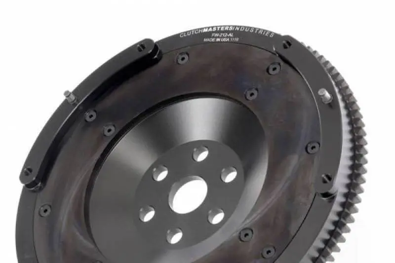 Clutch Masters Lightweight Aluminum Flywheel For 2013 Ford Focus St (2.0L Turbo, 6-Speed Manual) 1