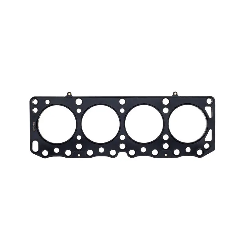 Cometic Mls Cylinder Head Gasket For Ford Pre-Crossflow & Crossflow Ohv Kent Engines – 0.032" Thickness, 83Mm Bore 1