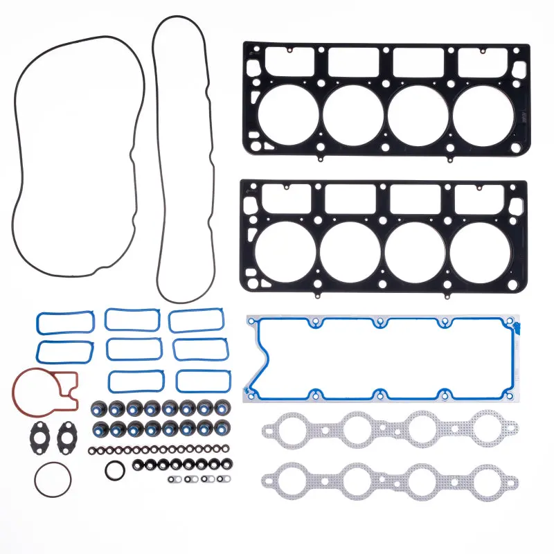 Cometic Mls Top-End Gasket Kit For Gm Ls1/Ls6 Gen Iii Small-Block V8 (4.100" Bore, 0.040" Head Gasket) 1