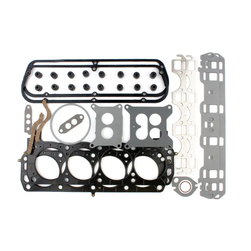 Cometic Top-End Gasket Kit For Ford 289/302 Windsor Engines – 4.155" Bore, 0.040" Mls Head Gasket With Carburetor Mounting Hardware 1