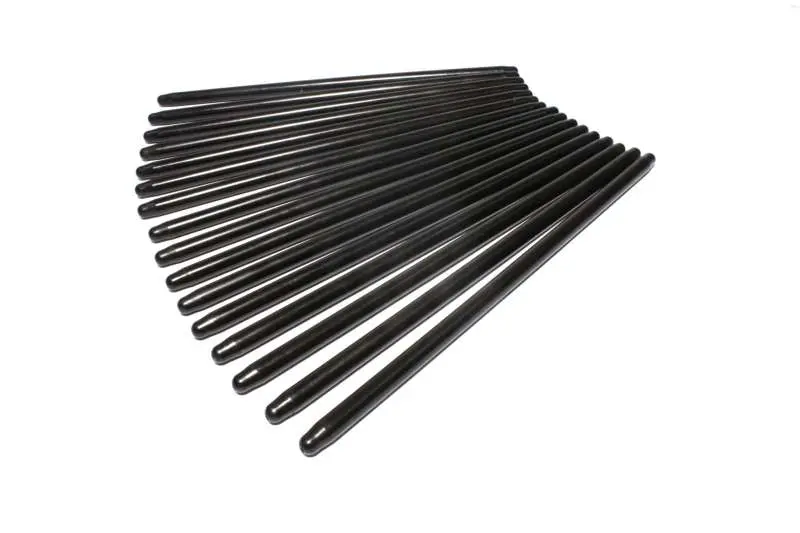 Comp Cams Hi-Tech Pushrods – 3/8" Diameter, 10.300" Length, Precision Ground Steel 1