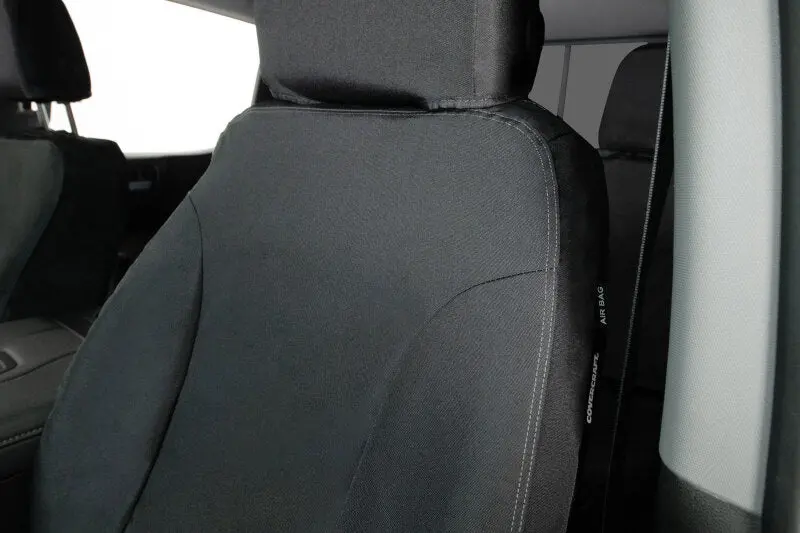 Covercraft Endura Waterproof Seat Covers – Custom Fit For Second-Row Seats 1
