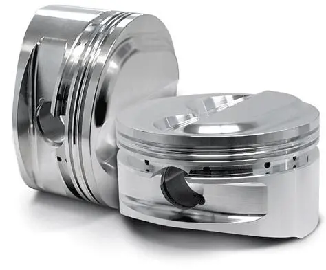 Cp Pistons & Rings For Nissan Rb25Det – 86Mm Bore, Std Size, 8.5:1 Compression Ratio 1