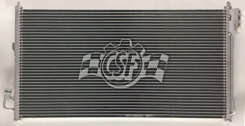 Csf Direct-Fit A/C Condenser For 2003–2007 Nissan Murano 3.5L V6 1