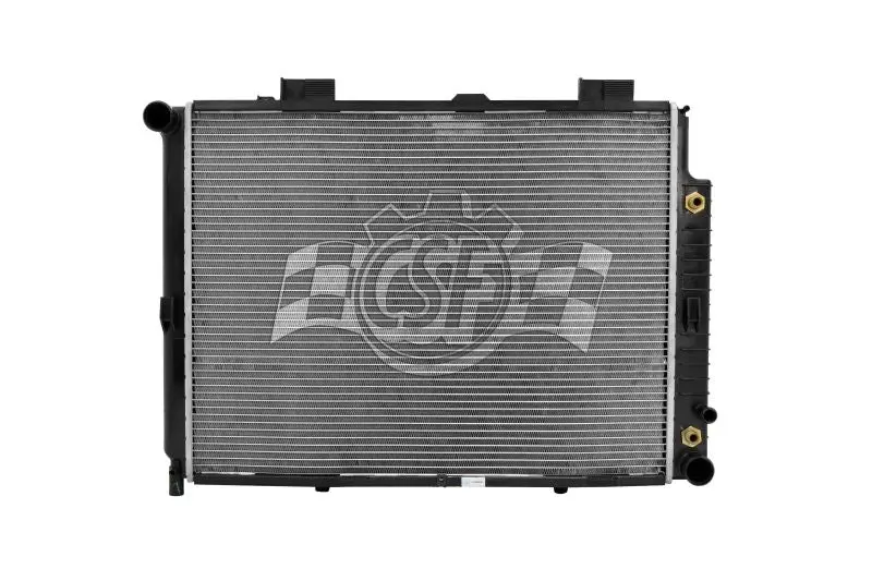 Csf Oem-Style Plastic Radiator For 1998–2002 Mercedes-Benz E320 (3.2L M112 Engine) 1