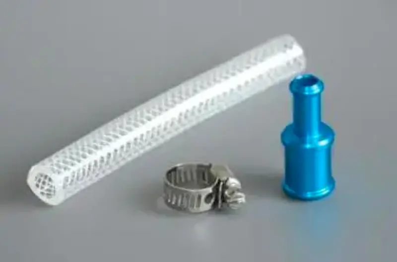 Cusco Oil Catch Tank Adapter – Converts 15Mm To 9Mm Hose Connection 1