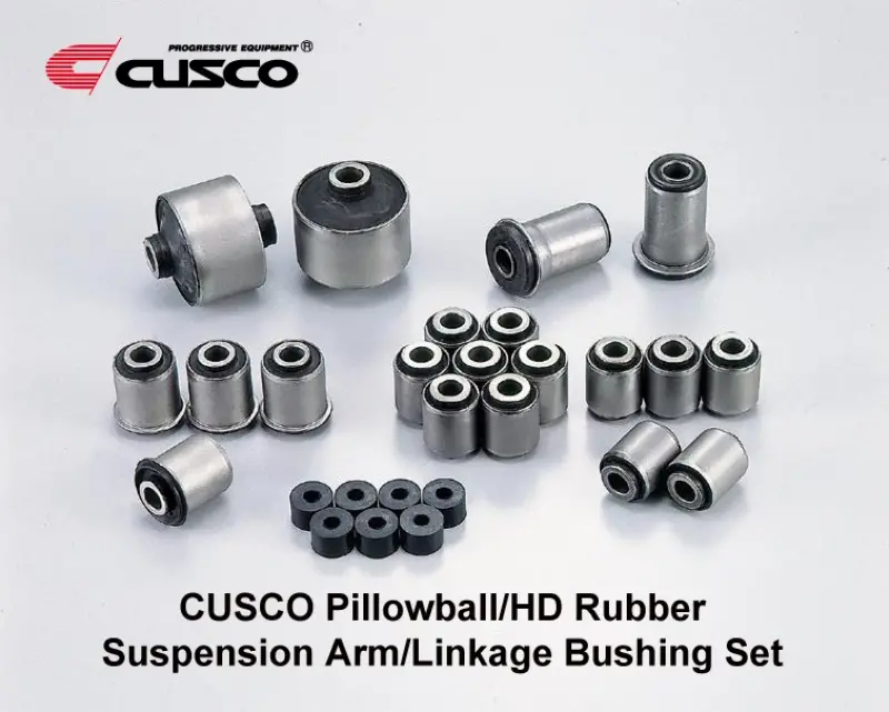 Cusco Pillow Ball Upper Control Arm Bushing – Rear Body Mount (Subaru Grb/Gvb, 2011–2014) 1