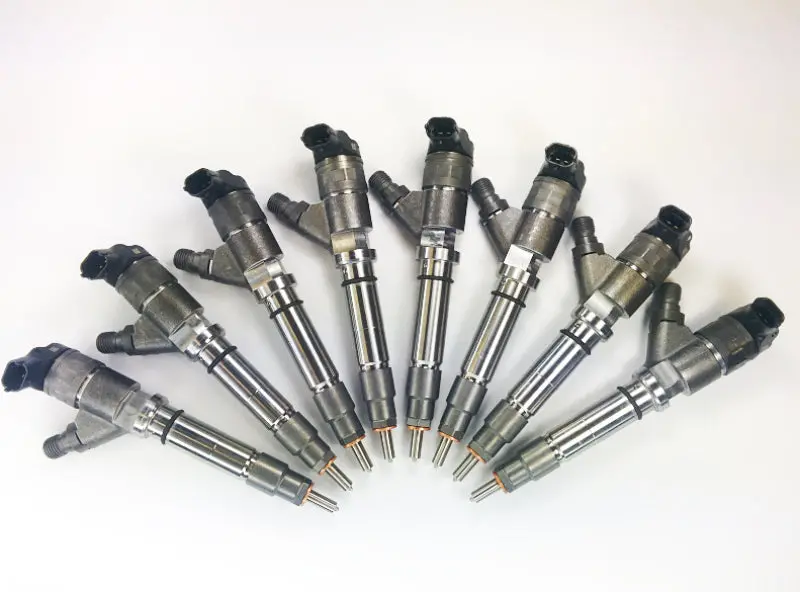 Ddp Duramax 06-07 Lbz Brand New Injector Set - 100 (45% Over) 1