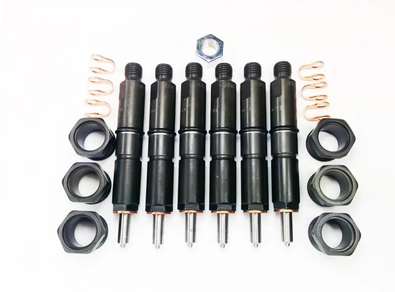 Ddp Stage 3 Injector Set For 1994–1998 Dodge Cummins 5.9L 12-Valve Diesel 2