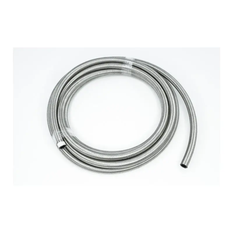 Deatschwerks 8An Ss Double Braided Cpe Hose 20 Feet 1