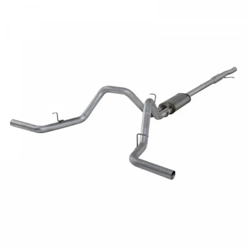 Diamond Eye Dual Exhaust Conversion Kit – 3-Inch Cat-Back System For Gm/Chevy 4.8L & 5.3L V8 Trucks (2007–2013) 1