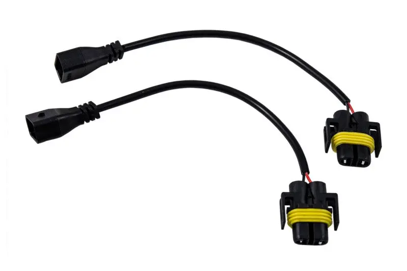Diode Dynamics 5202-To-H11 Led Adapter Wiring Harness – Dual-Pin Pair 1