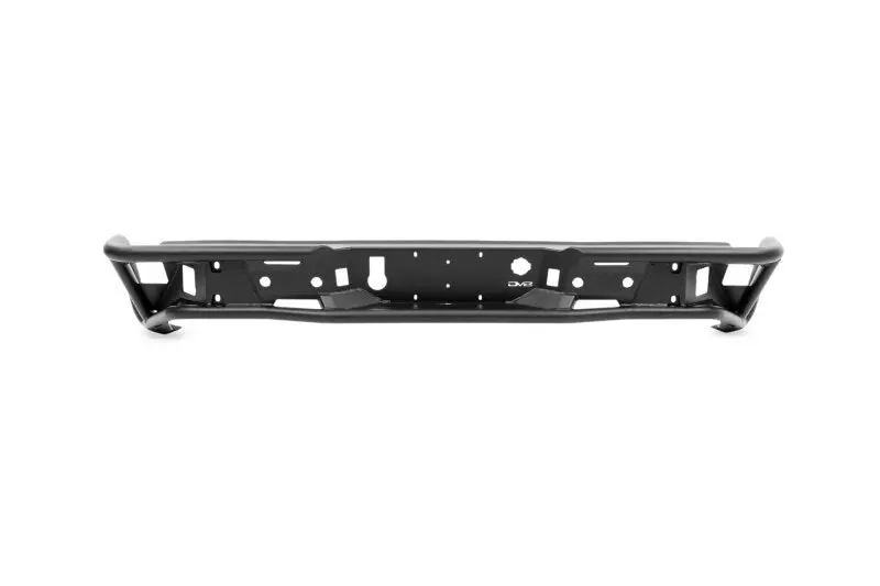 Dv8 Offroad Tube Rear Bumper – Chevy Silverado & Gmc Sierra 1500 (2019–2025) 1