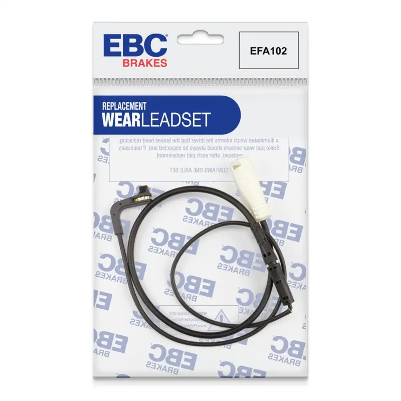 Ebc Rear Wear Indicator Leads For 2006–2010 Bmw M5 (E60) 5.0L V10 1