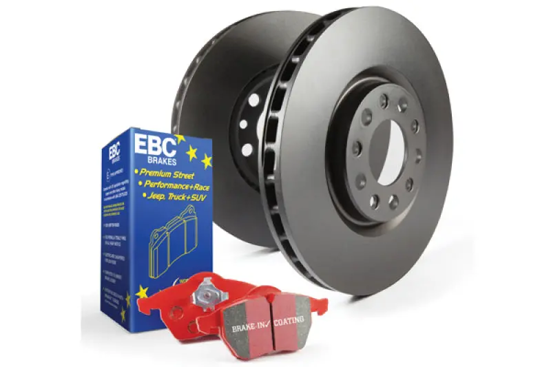 Ebc Redstuff Sport Brake Pad & Rk Rotor Kit – S12 Series 2