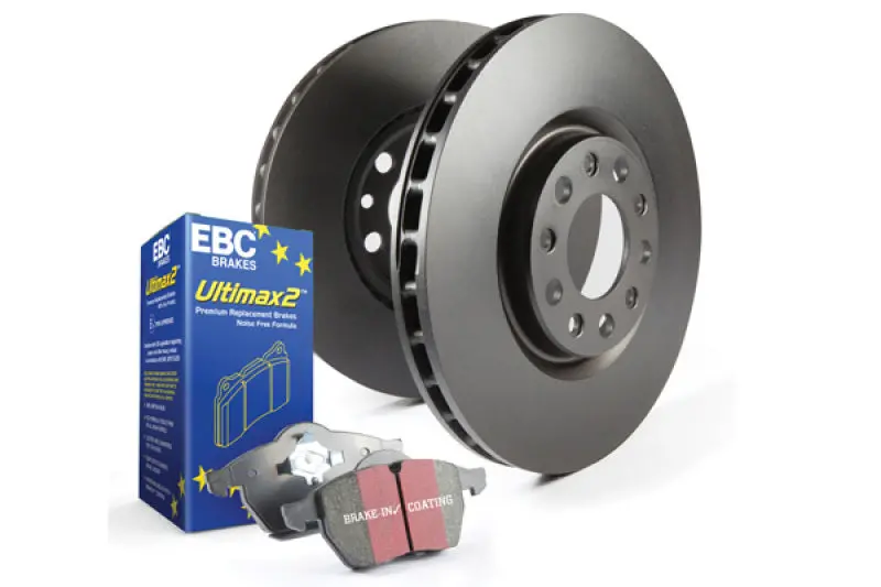Ebc Ultimax Brake Pad And Rk Series Rotor Kit – S1 Performance Package 1