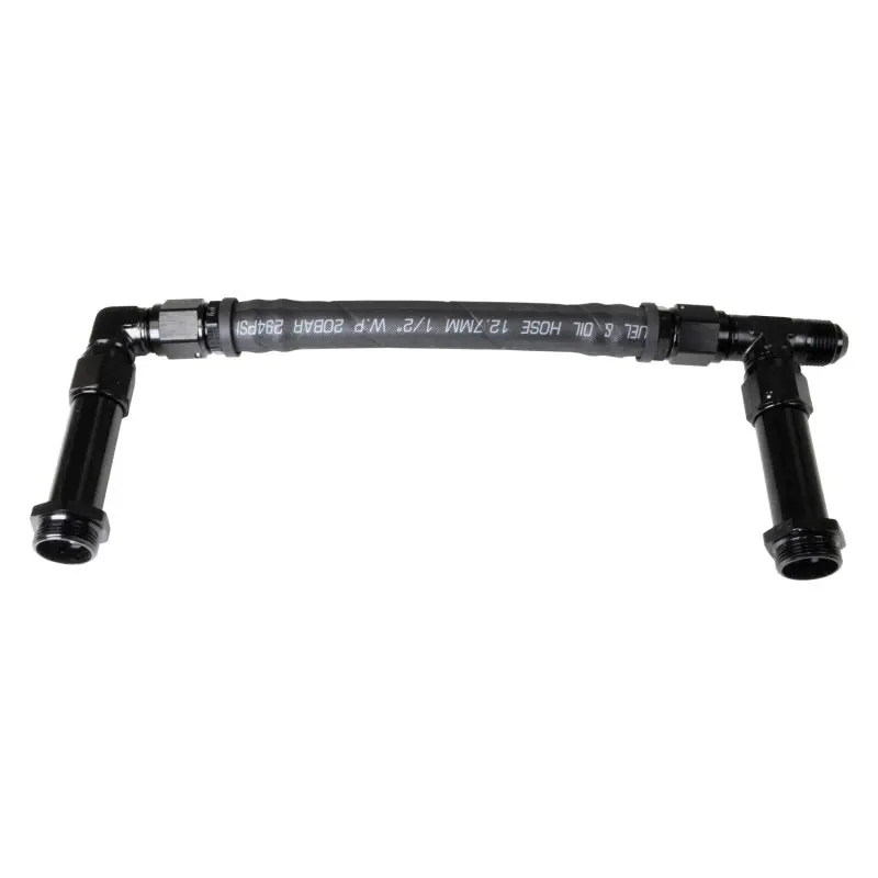 Edelbrock Dual-Inlet Fuel Line Adapter Kit – Vrs-4150 Carburetor Compatible 1