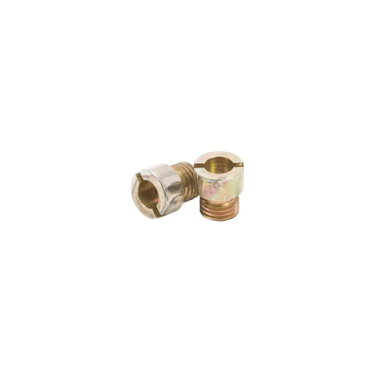 Edelbrock Standard Main Jets 1/4-32 Thread Jet 84 Size-0 084In Quantity-2 1