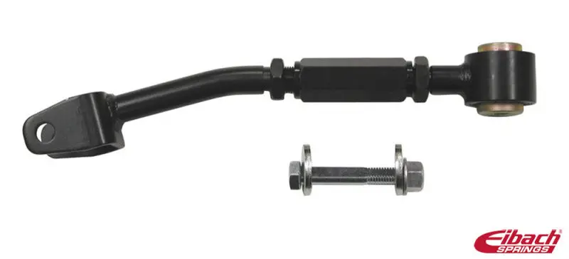 Eibach Pro-Alignment Camber And Toe Adjustment Kit – Rear Suspension, Fits 2007–2008 Infiniti G37 (Non-Active Steering) 1