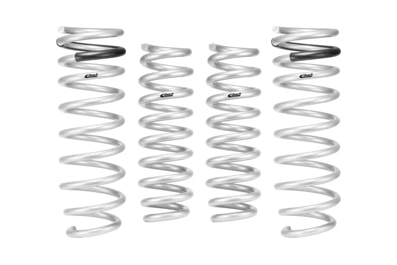 Eibach Pro-Lift Kit For 2022–2024 Ford Bronco Raptor – Front & Rear Lift Springs (Designed For Factory Fox E-Shocks) 1