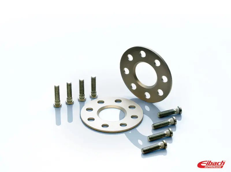 Eibach Pro-Spacer Kit – 5Mm Wheel Spacers For 2004–2009 Mazda 3 (5×114.3, 67.1Mm Hub Bore) 1