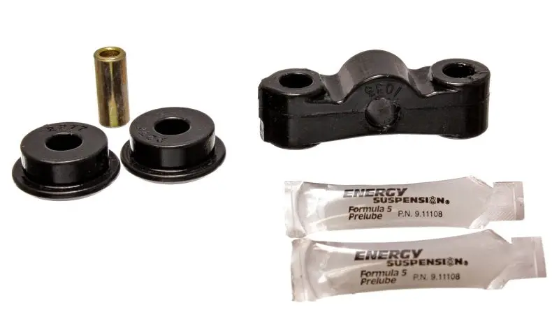 Energy Suspension 88-00 Honda Civic/Crx / 93-97 Honda Del Sol (Iexcept Vtec) Black Manual Transmissi 1
