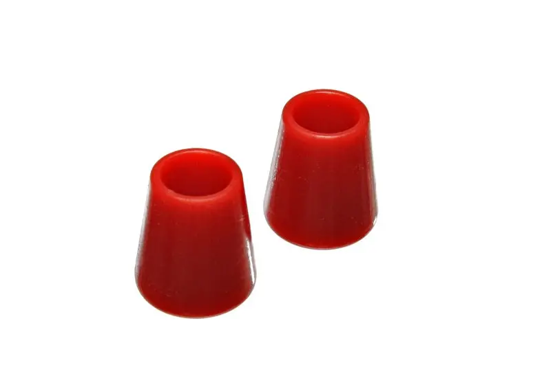 Energy Suspension Red Rear Bump Stops For 1992–2001 Honda Prelude 1