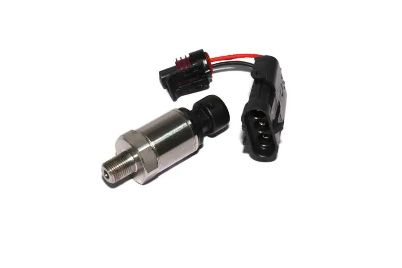 Fast 5-Bar Map Sensor For Performance Engine Management Systems 1