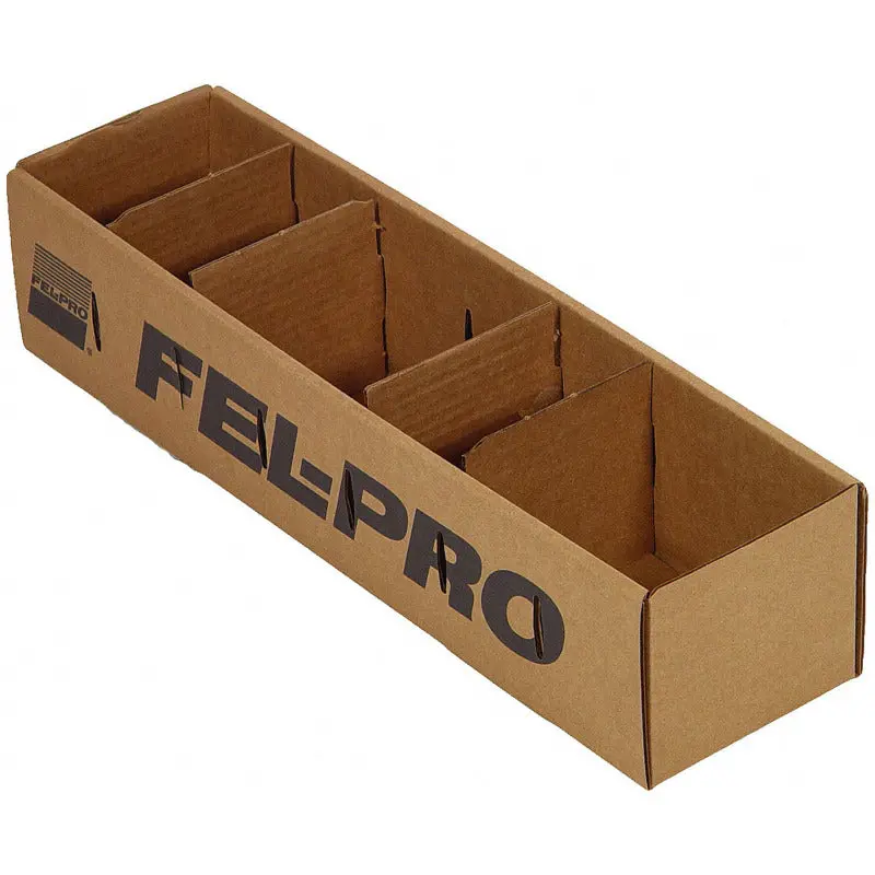 Fel-Pro Bin Box Packaging For Automotive Gasket Organization 1