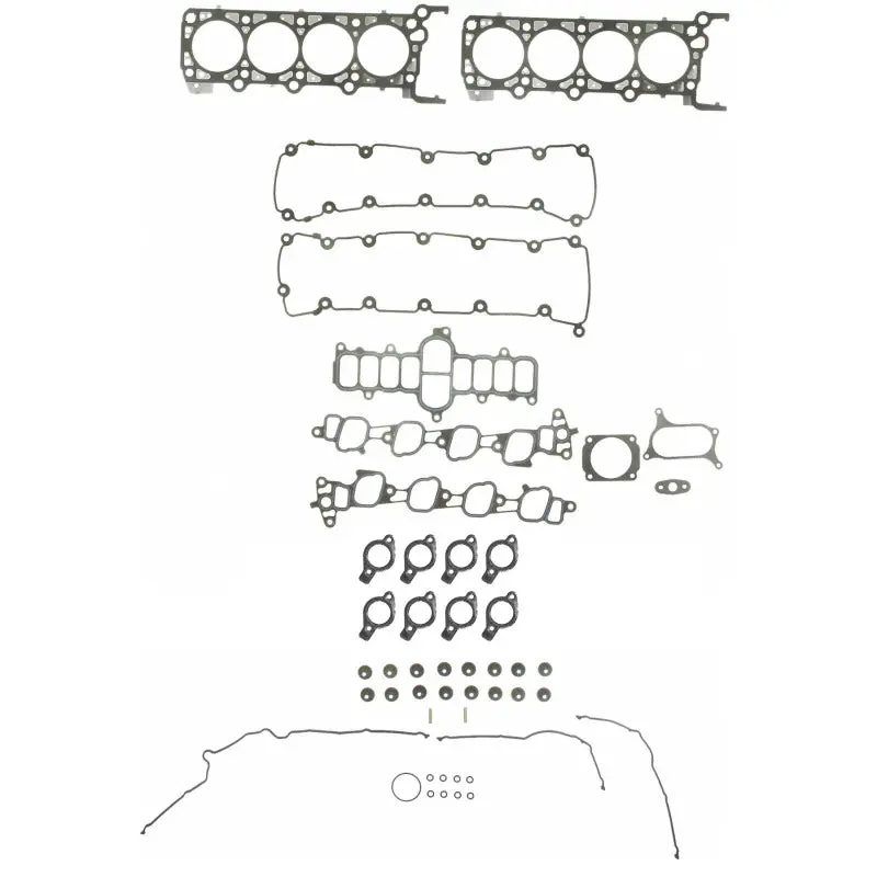 Fel-Pro Permatorque Cylinder Head Gasket Set For Ford F-150 (Hs 9792 Pt-5) 1