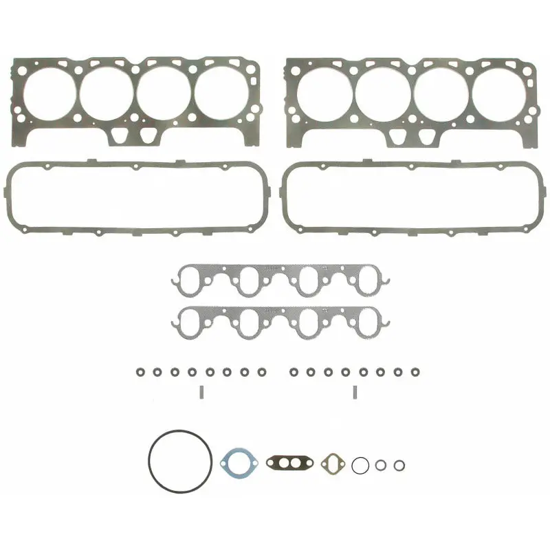 Fel-Pro Permatorque Cylinder Head Gasket Set – Ford F-250 Heavy-Duty, Hs 8558 Pt-3 1